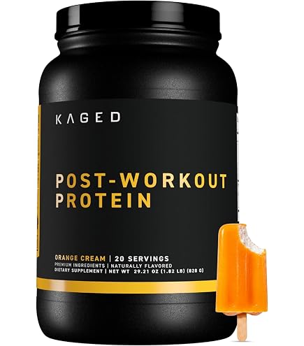 Amazon.com: Kaged Premium Casein Protein Powder | Vanilla