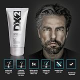 Aflofarm DX2 Shampoo for Men 150 ml Against Greying of Dark Hair view 4