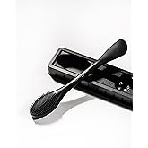 BLEND & SNAP Porify - Silicone Pore Cleanser Brush - Daily Skin Preparation for Skincare, Cleansing Scrubbing Tool, Face Mask Applicator, Gentle Exfoliation & Face Massager for Sensitive Skin