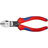 KNIPEX 74 12 160 Comfort Grip High Leverage Diagonal Cutter
