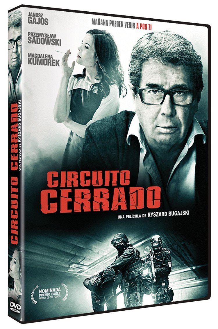Uklad Zamkniety - Circuito Cerrado