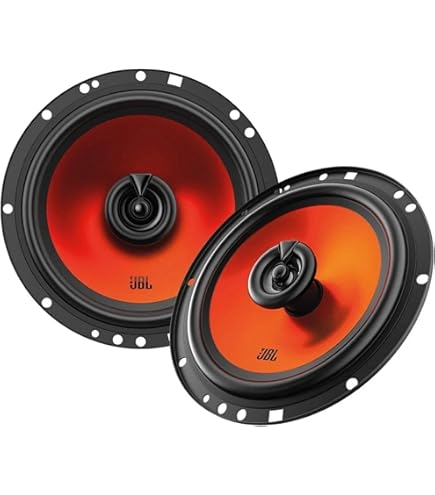 Amazon.com: JBL Concert Series 621 6-1/2