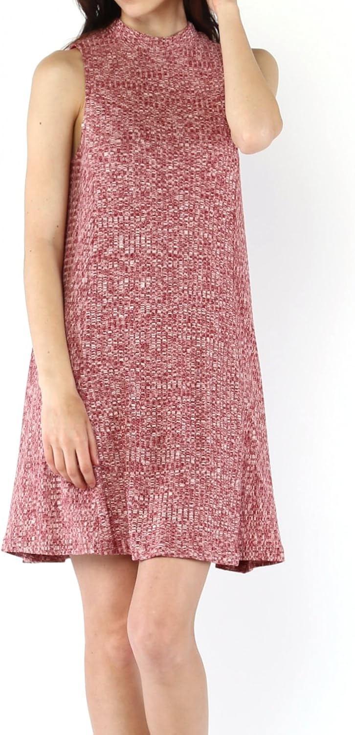 Very J Womens VD31688 WINE L at Amazon Womenâs Clothing store