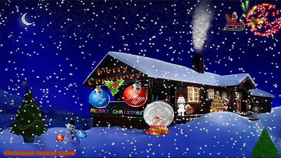 Bildschirmschoner Weihnachten Windows 7 Download | Go Calendar