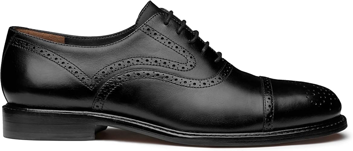 zapato tipo bostoniano