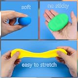 iFergoo Air Dry Clay 65 Colors Modelling Clay Kids Safe Non Toxic view 2