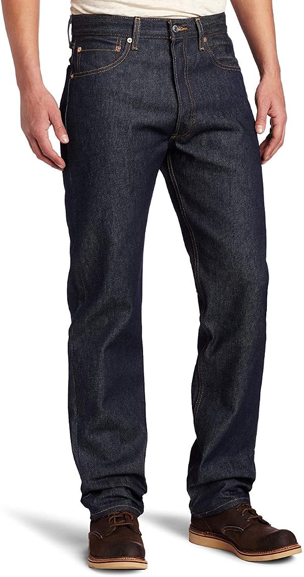 Levis 501 original de Pantalones y Vaqueros para Hombre en color gris |  FASHIOLA.es
