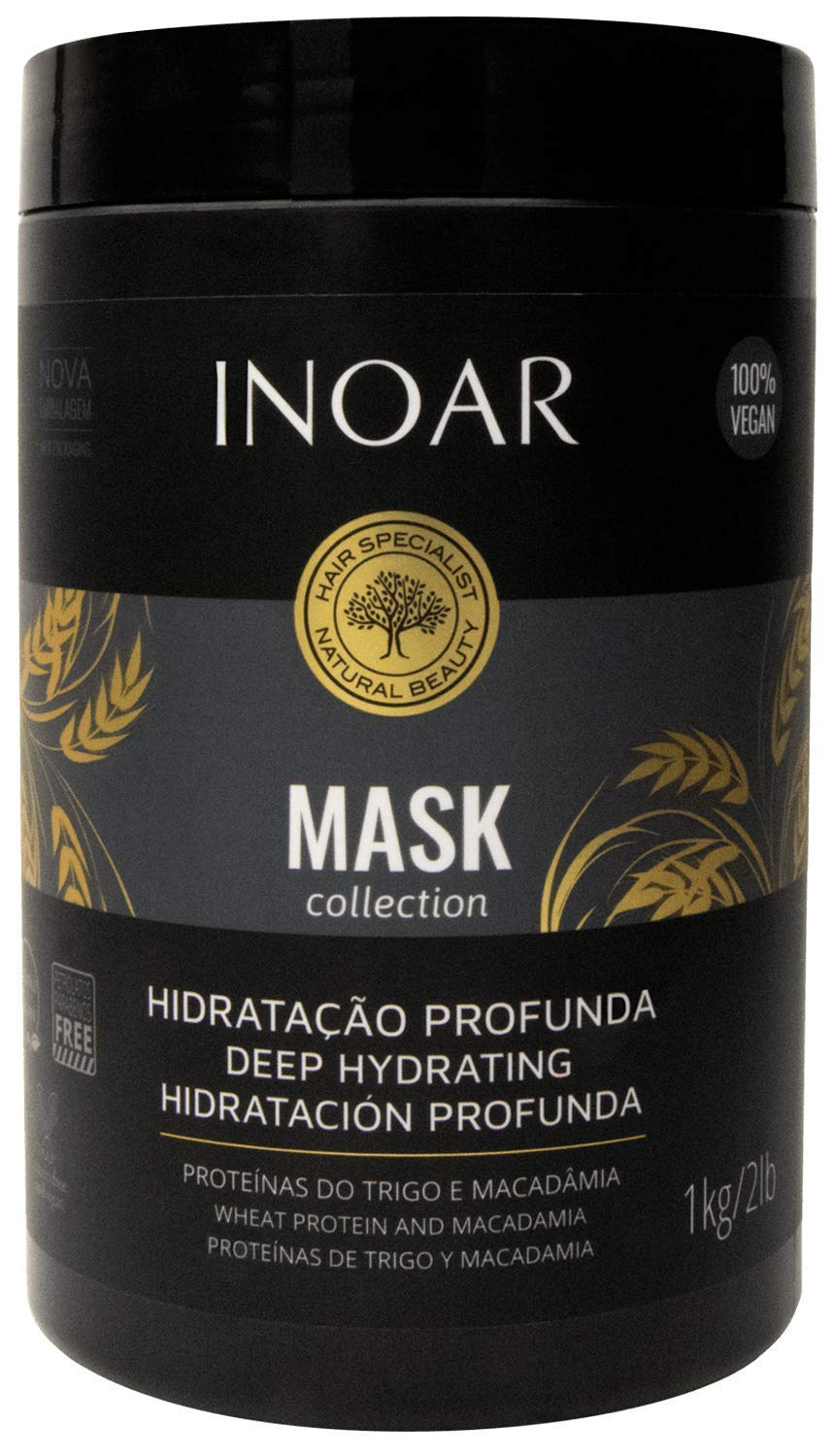 Mask INOAR 1kg