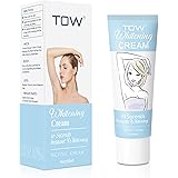 Dark Spot Crеаm, Natural Underarm Cream for Armpit, Knees, Combat Dark Spots on The Face, Elbows, Private Areas (60g)