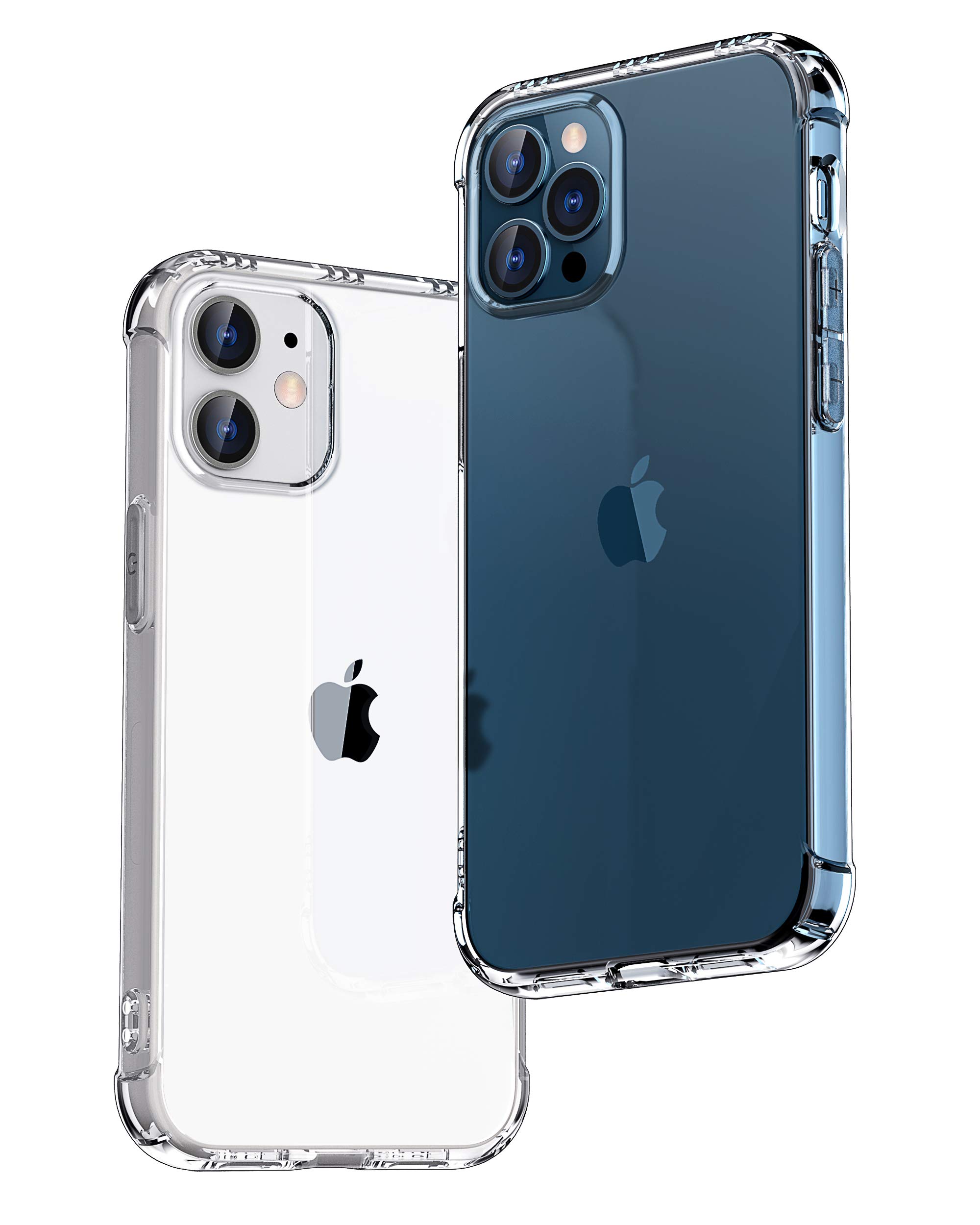 ONES iPhone 12/12 Pro HD Clear Case · MIL