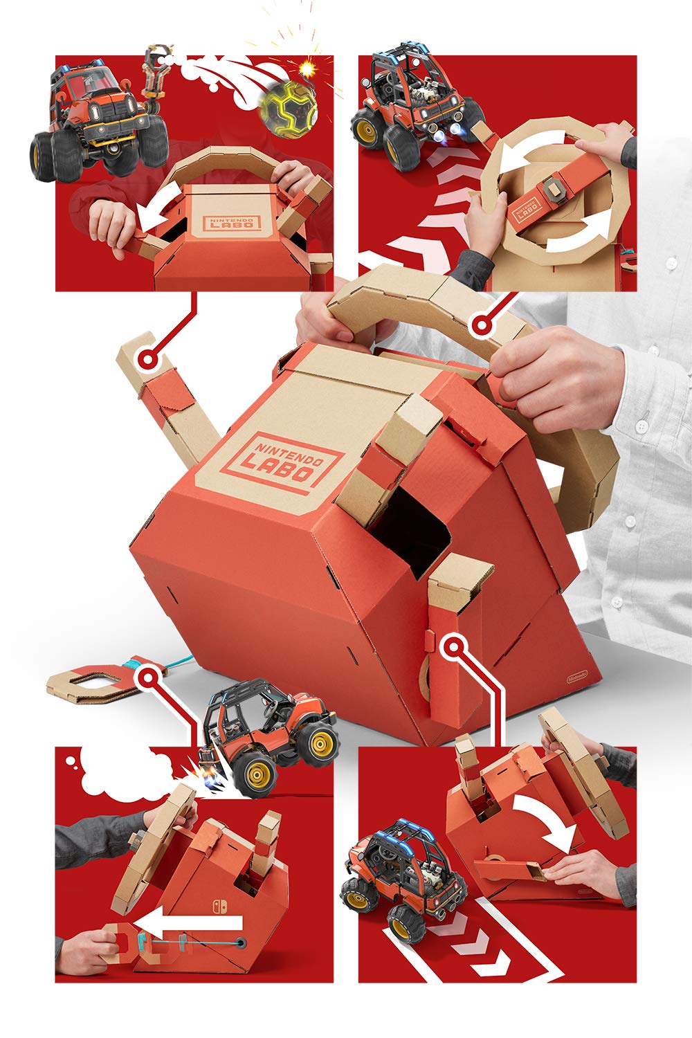 switch labo 03