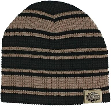 tan knit hat