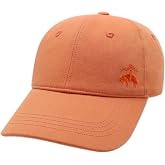 Brooks Brothers Men&rsquo;s Cotton Baseball Cap with Oxford Striped Lining &amp; Tonal Logo &ndash; Adjustable Hat for Warm Weather Outings