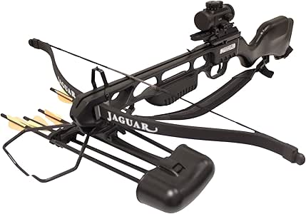 Арбалет jaguar crossbow