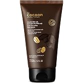 Cocoon Original Vietnam Coffee Face Scrub 150ml/ 5.07 fl oz Dak Lak Coffee Exfoliating Facial Scrub with Cocoa Butter Gentle Exfoliation for Smooth and Soft Skin ASIN B0BZVPWQ5L