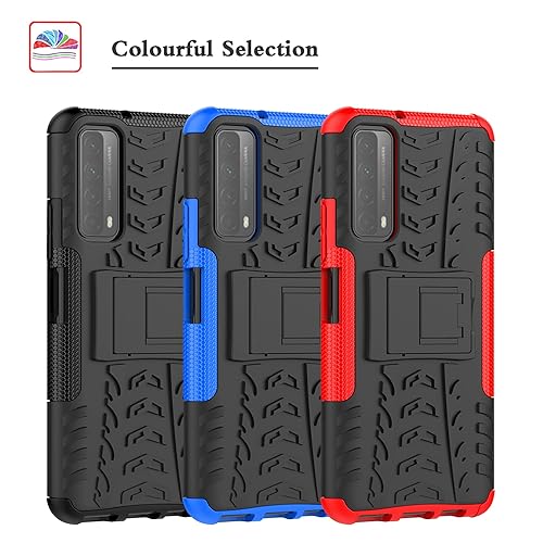 LiuShan Compatible with Huawei P Smart 2021 Case,Huawei Y7a Case