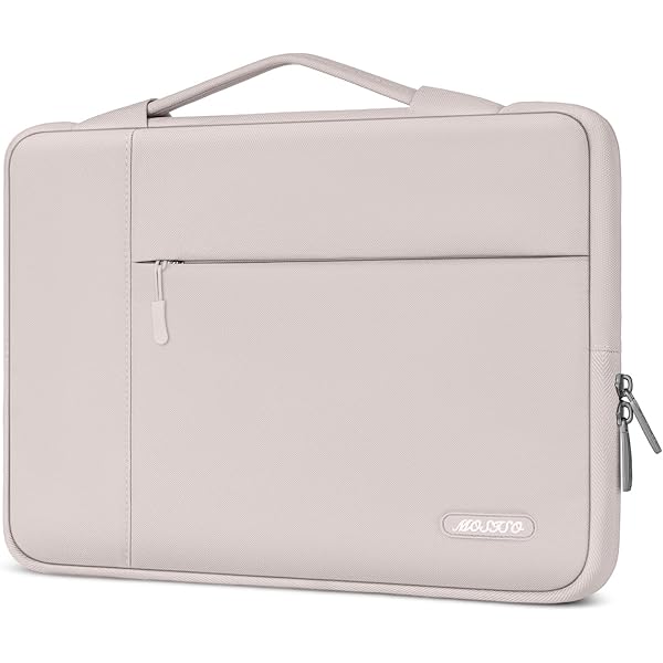 Kinmac Floral Pattern 360° Protective Water Resistant Laptop Case