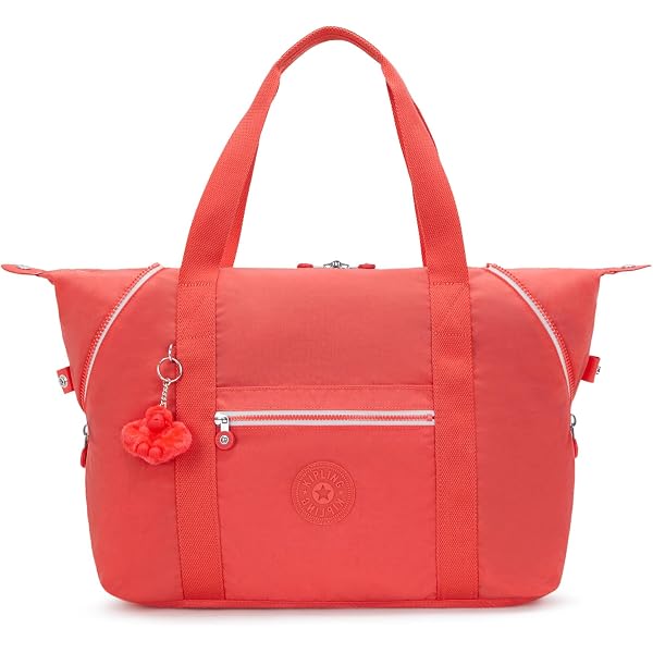 Kipling Art M Messenger Bag – Water-Repellent Polyamide Tote For Women - View #12