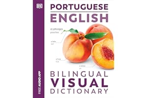 Portuguese - English Bilingual Visual Dictionary