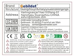 Gebildet 3pcs Waterproof Latching Toggle Switch