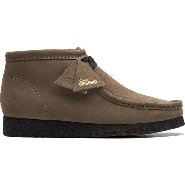 Clarks Men's Wallabee Boot Fashion, Beeswax, 7 : Amazon.ca