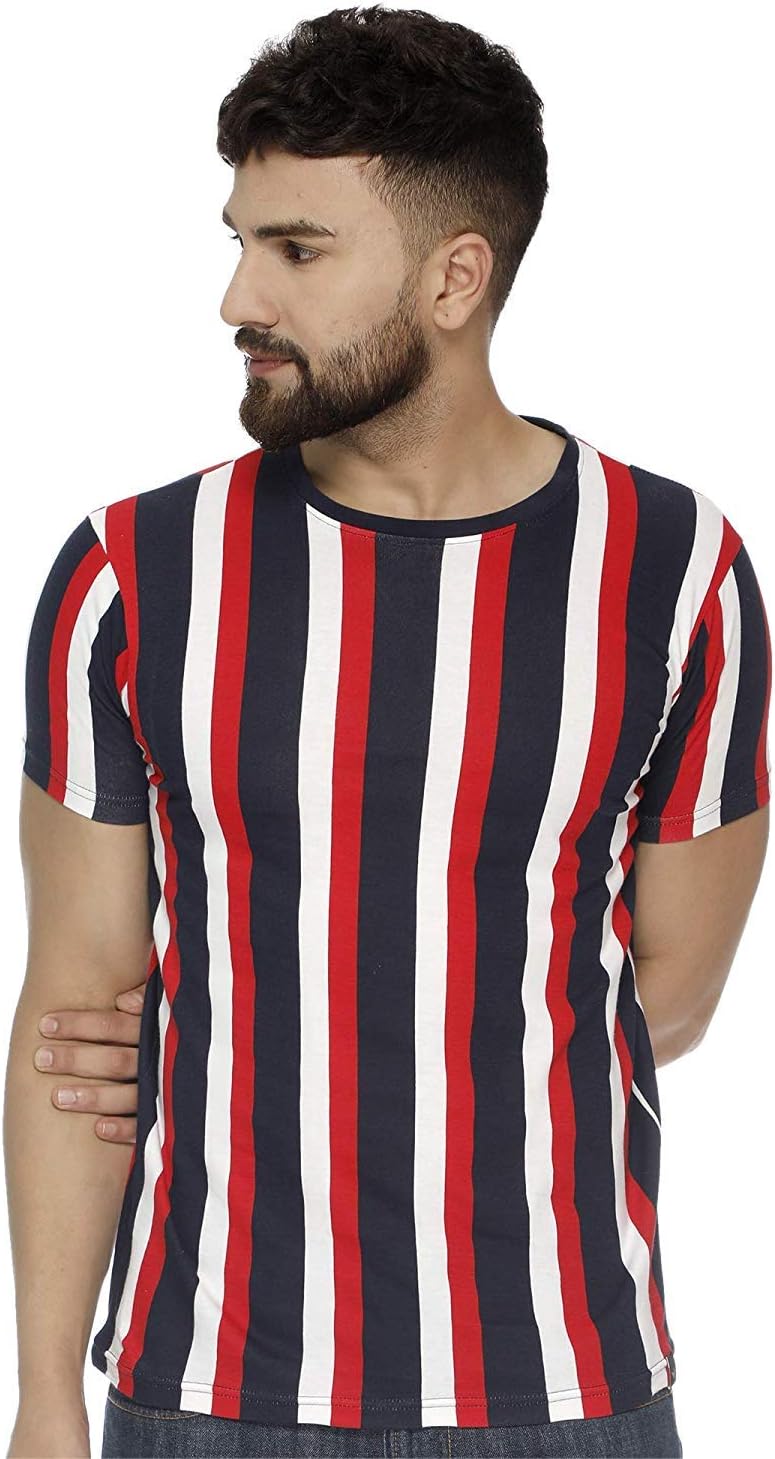 Veirdo Men's Regular Fit T-Shirt