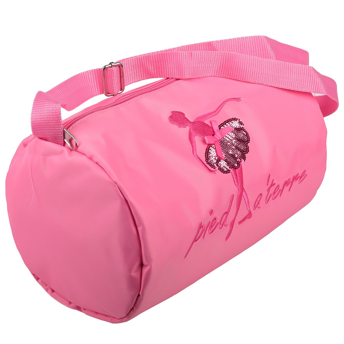 Lito Angels Girls Waterproof Ballet Dance Bag Shoulder Bag Hand Bag Duffle Bag C