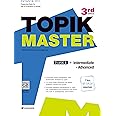 TOPIK Master Final Actual Tests II - 3rd Edition (Intermediate-Advanced)
