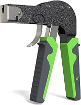 Brackit Plasterboard Fixing 88 Piece Wall Anchor Set with Tool Gun Case view 4