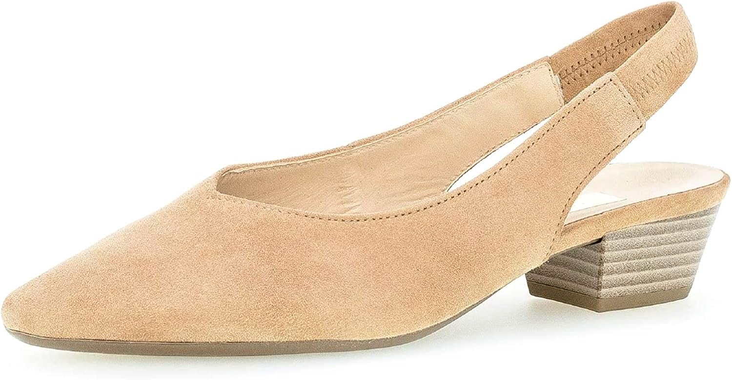 gabor slingback shoes