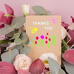 65Pcs Small Stencils for Painting on Wood