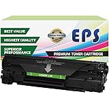 EPS Replacement Canon 126 Black Toner Cartridge for Canon LBP6200D
