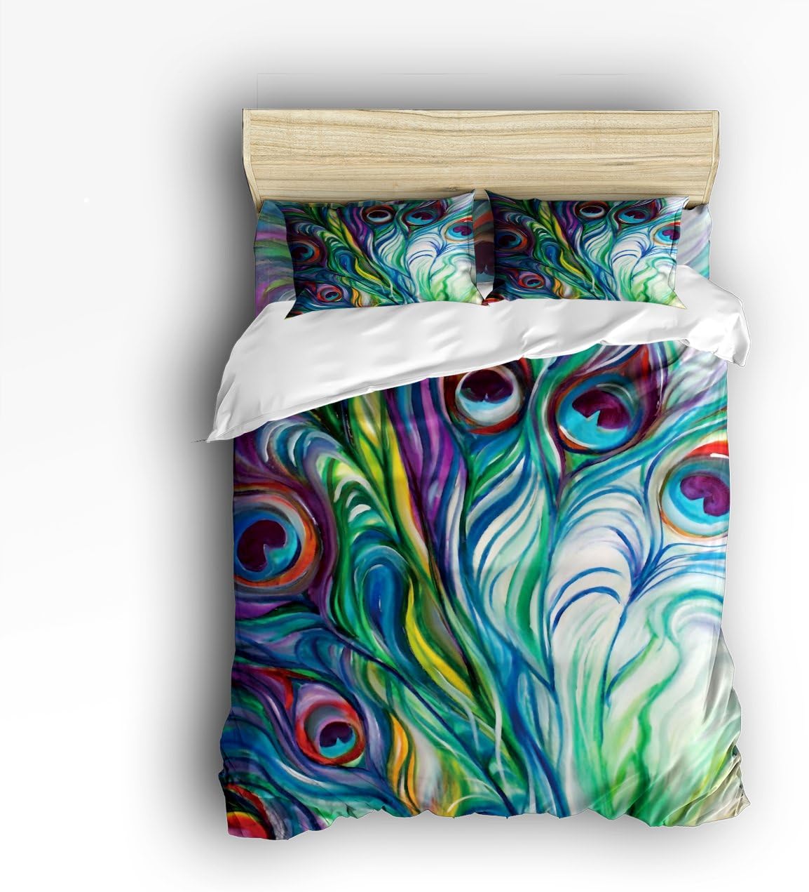 Best Twin Bedding Peacock