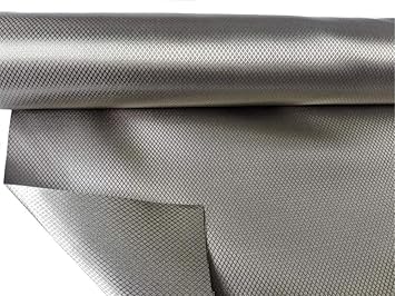 Faraday Fabric-EMI RFID Blindaje Tierra Grounding-Block WiFi/RF ...