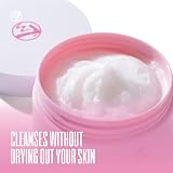 W7 Berry Clean Makeup Melt Set Cleansing Balm & Remover Pad view 5