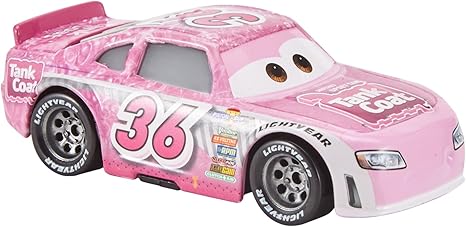 disney cars pink
