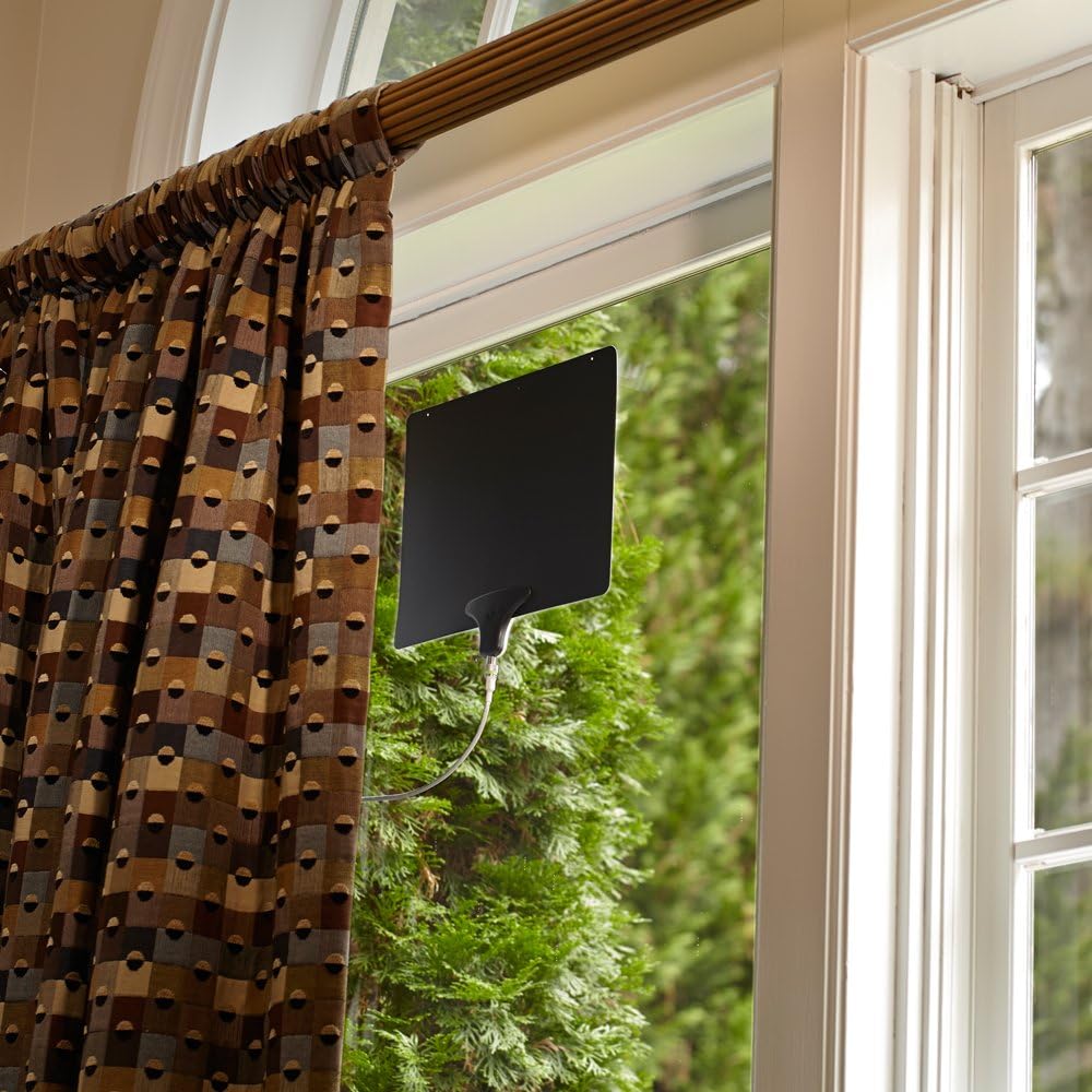 10 Best Mohu TV Antenna Reviews | Digital broadcasting TV solutions!