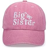 BAOPLAYKIDS Cute Embroidered Baseball Cap for Kids Age 3-8, Funny Adjustable Cotton Embroidery Hat for Boys Girls