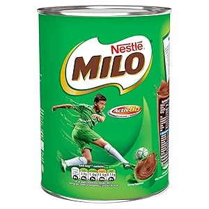 Original Nestle Milo Activ-Go Drinking Chocolate Imported From The UK, Nestle Milo Chocolate Malt Beverage, The Best Of Original Milo Drinking Sports Chocolate Drink