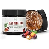 Holistic Depot Pure Authentic Batana Oil From Honduras - 4 oz (113G)