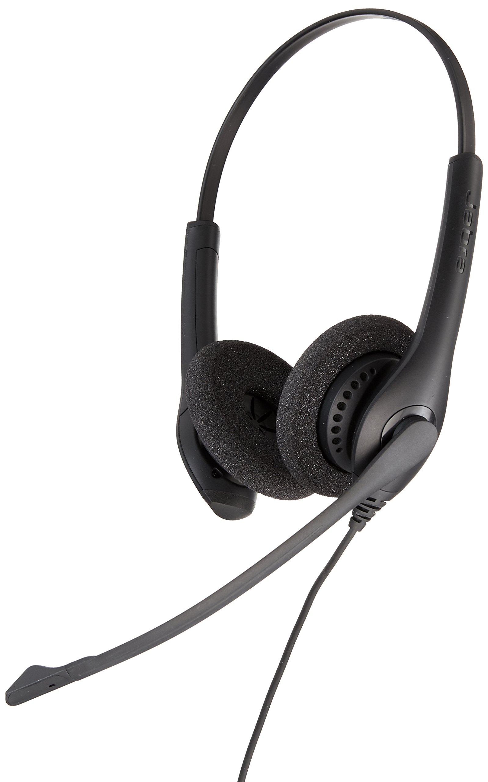 Jabra Biz 1500 Duo Professional UC Wired Headset Buy Online in