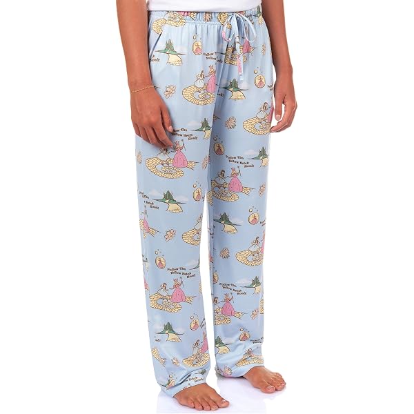 INTIMO The Wizard Of Oz Women's Pajama Nightgown - Movie Film Print Sleep Shirt