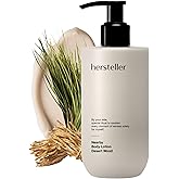 Hersteller Nearby Desert Wood Vegan Body Lotion 10.1 fl oz - Zero-Irritation Eco-Ceramide Formula with 100% Recyclable Packaging, Non-Sticky Moisturizing
