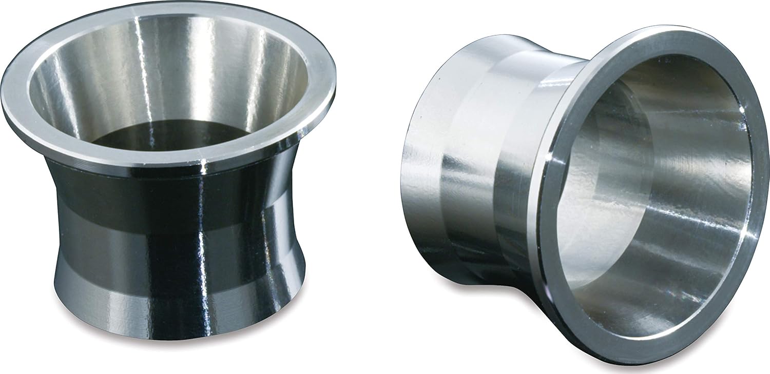 Kuryakyn 9155 Motorcycle Exhaust System Accessory Torque Cones for