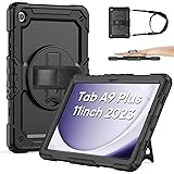 Sibeitu for Galaxy Tab A9+ Plus 11'' Heavy Duty