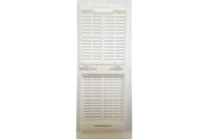SPL LIFE SCIENCES SPL Embedding Cassette, Acetal Polymer, Case of 500 Color White