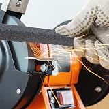 iplusmile Grinding Wheel Dresser Stone 7.9" Silicon Carbide Bench Grinder view 6