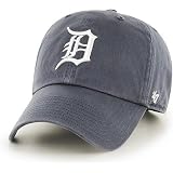 MLB Detroit Tigers Clean Up 