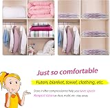 Opaza Vacuum Storage Bag Medium 80x60 cm 3 Pack Airtight Space Saver view 6
