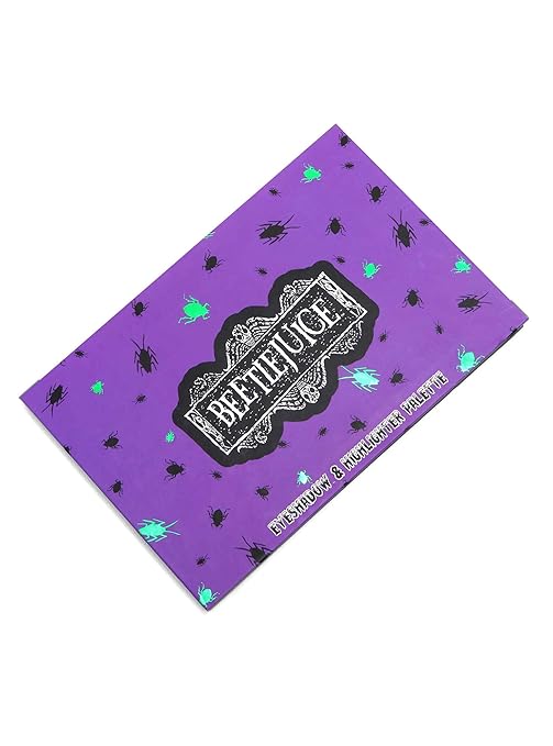 sombra de ojos recientemente fallecida 